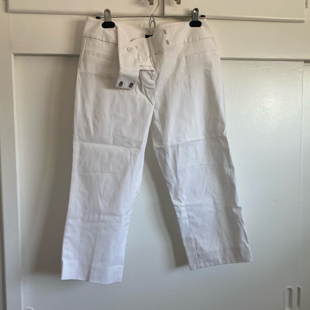 Capri trousers